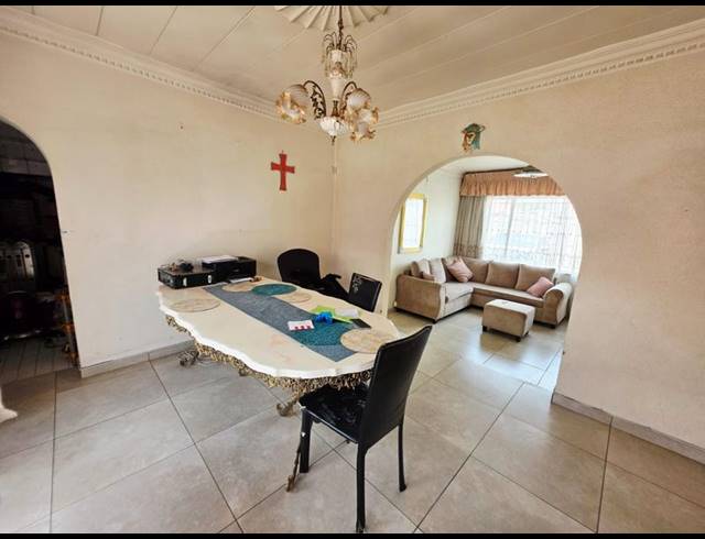 4 BEDROOM HOUSE FOR SALE IN BENONI CENTRAL